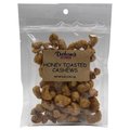 Durhams Honey Toasted Cashews 6 oz Bagged 7304240019